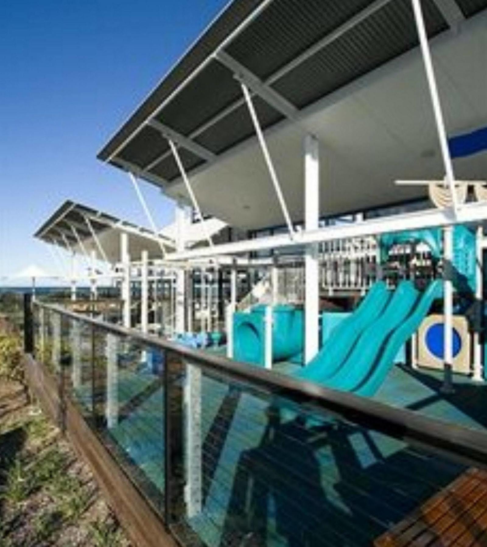 Caves Coastal Bar & Bungalows Caves Beach Esterno foto
